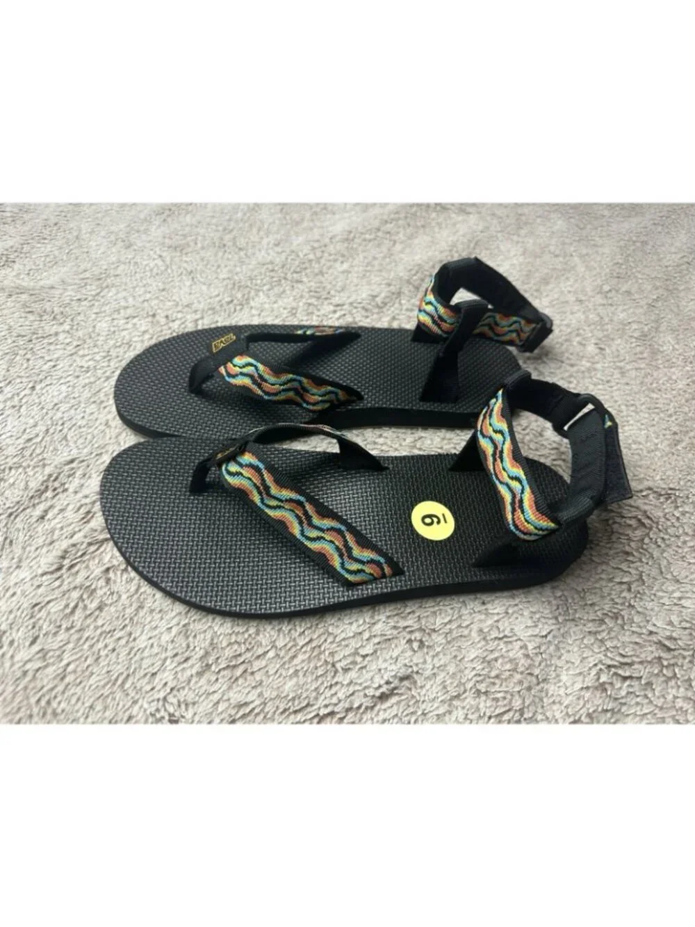 TEVA ORIGINAL UNIVERSAL Revive 80s Hiking Sandal 1153650 Brand New Men’s